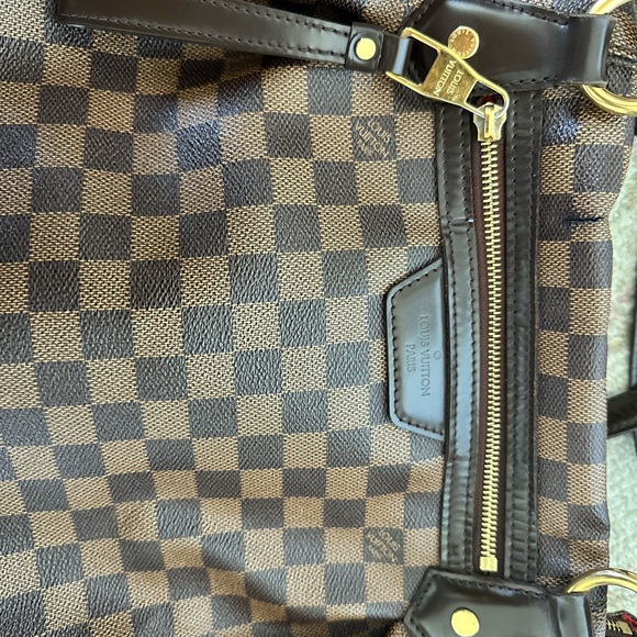 LV Damier Evene Ebora hand bag - Picture 4 of 13